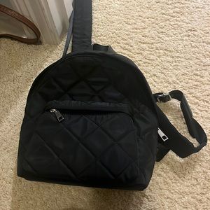 Mini backpack/purse